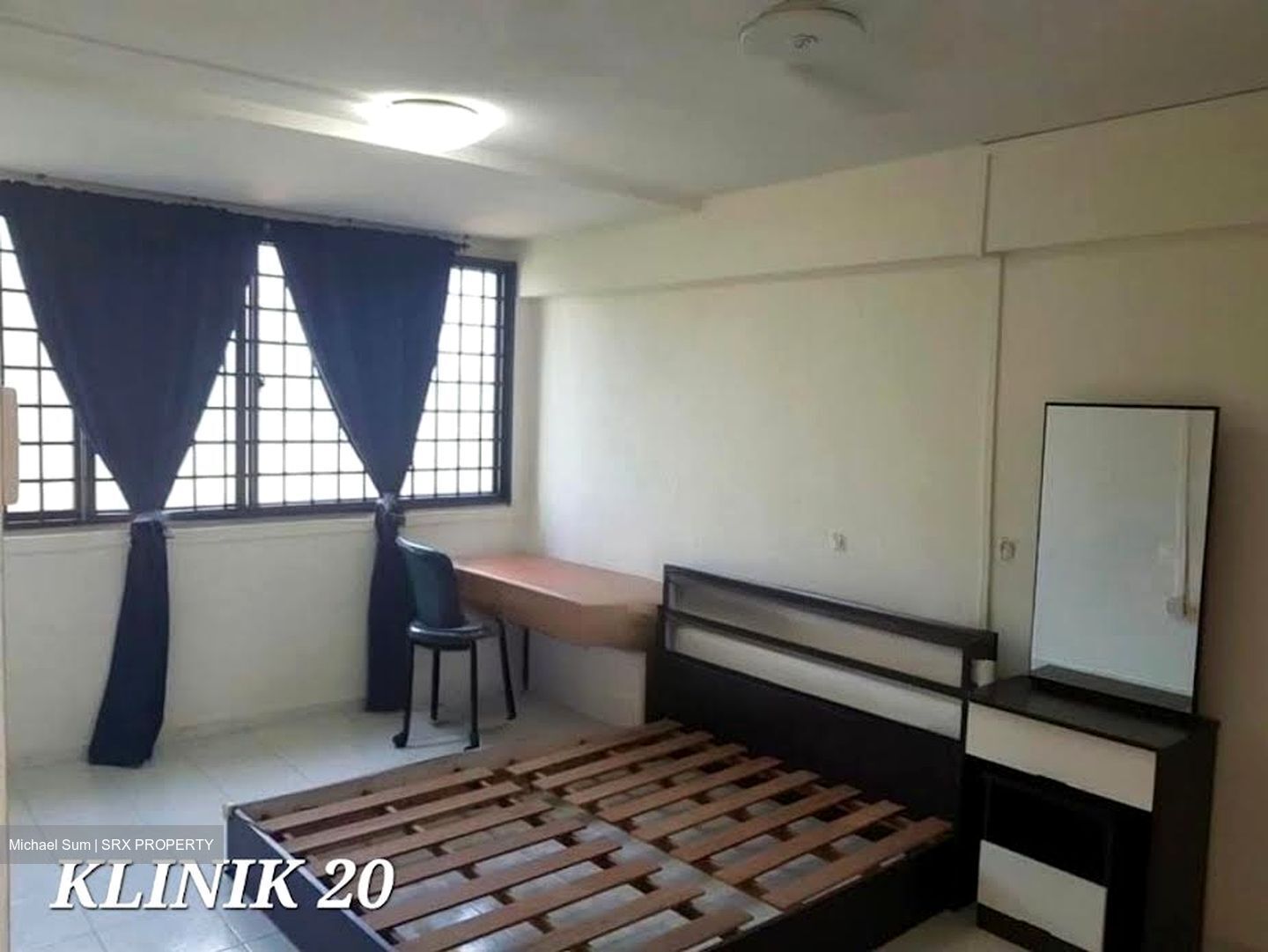 Blk 20 Jalan Klinik (Bukit Merah), HDB 3 Rooms #603067621